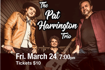 Event The Pat Harrington Trio