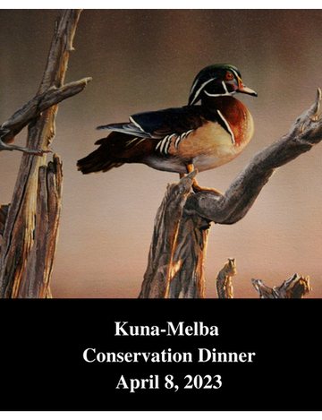 Event Kuna-Melba Conservation Dinner