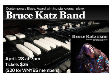 Event The Bruce Katz Band