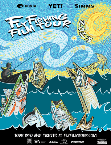 Event Fly Fish Film Tour and Redfish Shootout in Destin, Fl  - Shoreline Church