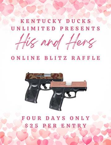 Event KYDU His and Hers Online Raffle