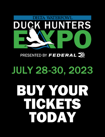 Event Delta Waterfowl Duck Hunters Expo