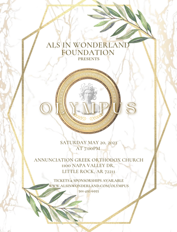 Event ALS In Wonderland Presents Olympus