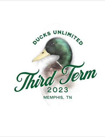 Event Ducks Unlimited’s 10th Annual Collegiate Leadership Summit-Third Term