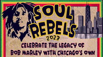 Event Soul Rebels 2023: Celebrating Bob Marley’s Legacy