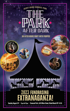Event The Park After Dark; An After Hours Party With Purpose!