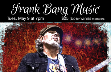 Event Frank Bang Music