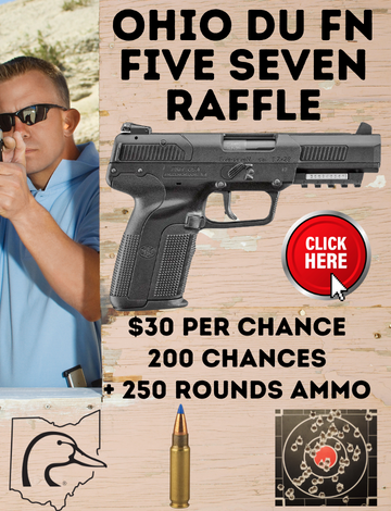 Event Ohio DU FN Five-Seven Raffle!