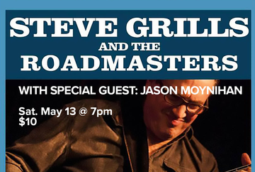 Event Steve Grills & The Roadmasters