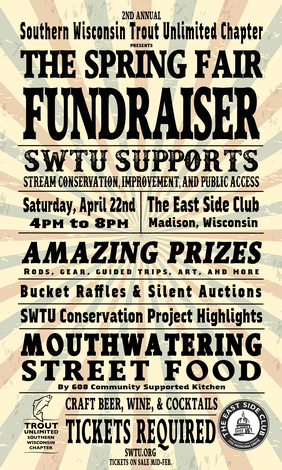 Event 2023 SWTU Spring Fair Banquet and Fundraiser