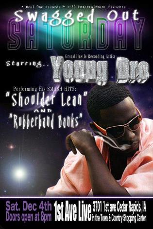 Event Young Dro