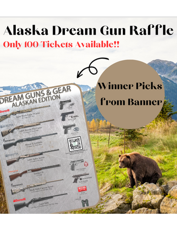 Event AK DU Dream Gun Raffle 