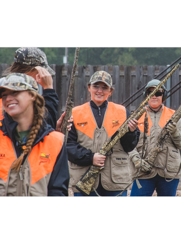 Event Year Long Learn to Hunt Course