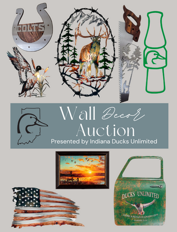 Event IN DU Art & Wall Décor Auction