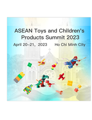 Event ASEAN Toys And Children’s Products Summit 2023