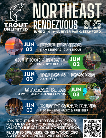 Event TU Northeast Regional Rendezvous 2023