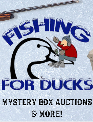 Event Fishing for Ducks Mystery Box Auction