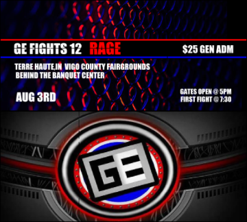 Event GE Fights 12 RAGE