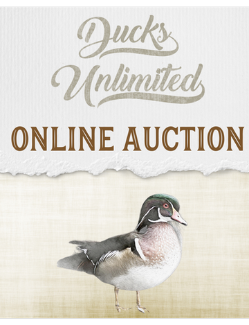 Event Arkansas DU 2023 State Convention Online Auction