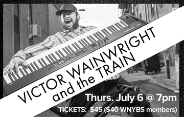 Event Victor Wainwright & The Train