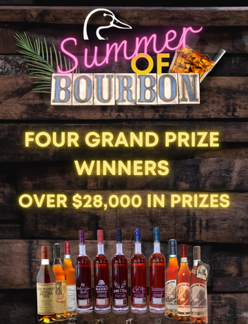 Event Summer of Bourbon Online Giveaway