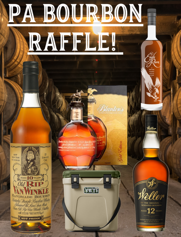 Event PA Bourbon Raffle