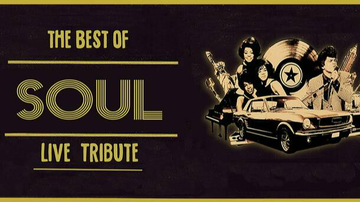 Event The Best of Soul: Live Band Tribute