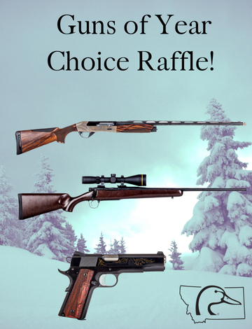 Event MT DU GOY Choice Raffle