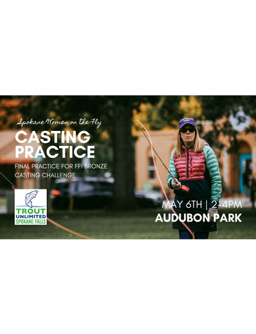 Event MAY Casting Practice