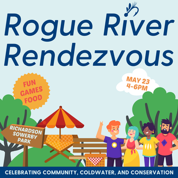 Event Rogue River Rendezvous