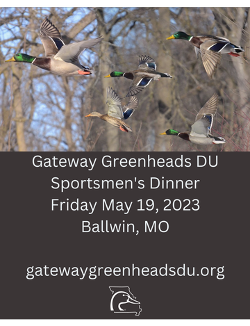 Event Gateway Greenheads Dinner