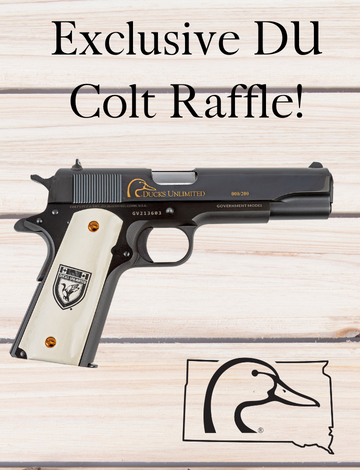 Event SD DU Exclusive Colt Raffle