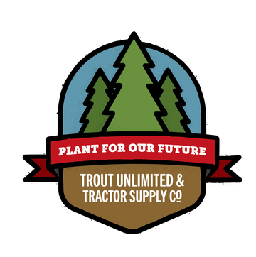 Event Plant for Our Future: TU and Tractor Supply Partnership Training