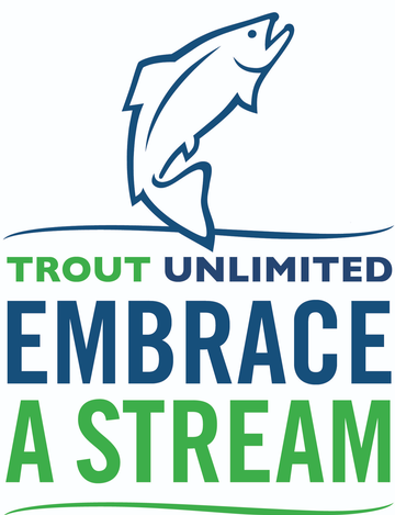 Event Embrace A Stream Grant Training for TU Chapters