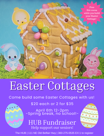 Event Easter Cottages