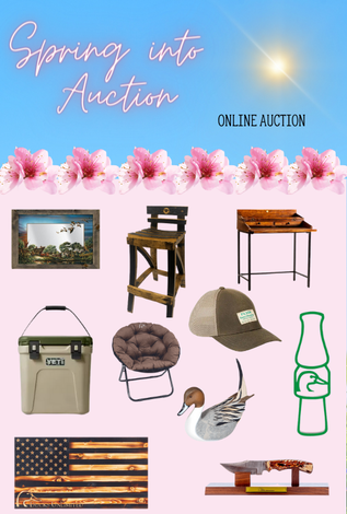 Event Spring into Auction - CA Online Auction