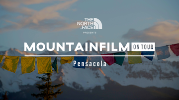 Event Mountainfilm on Tour - Pensacola 2023 
