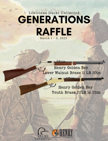 Event LADU Generations Online Raffle