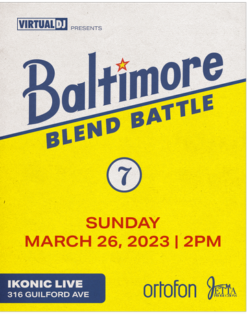 Event BaltimoreBlend Battle 7