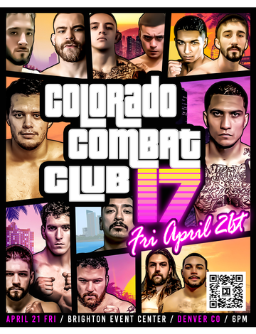 Event Colorado Combat Club 17