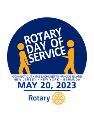 Event Niantic Rotary and East Lyme Interact Support of the Giving Garden