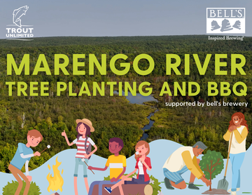 Event Marengo River Tree Planting and BBQ