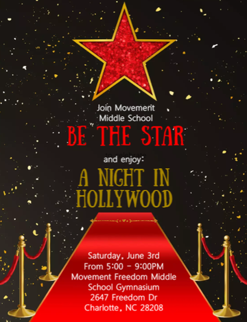 Event Hollywood Night