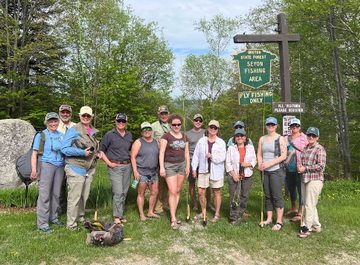 Event 2nd Annual MadDog TU Introduction to Fly Fishing for Women