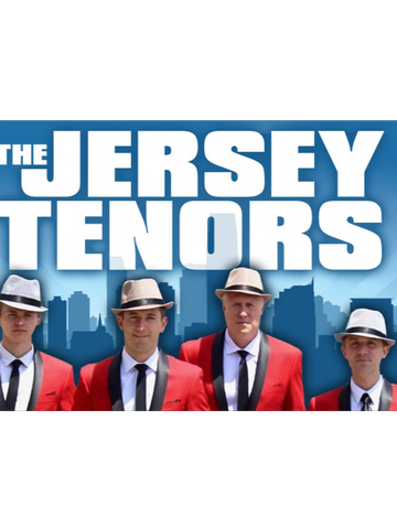 Event The Jersey Tenors 