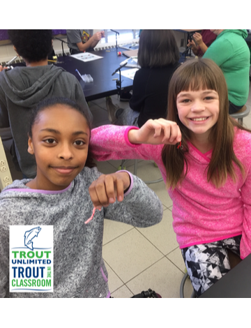 Event Youth Fly Tying & Aquatic Insects