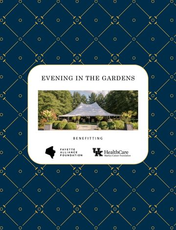 Event Evening in the Gardens 2023