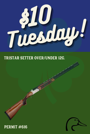 Event AK DU $10 Tuesdays!