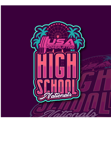 Event 2023 USA Powerlifting High School Nationals