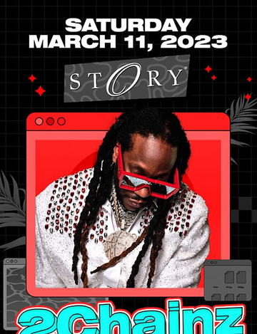 Event Pre Spring Break World Baseball Classic 2 Chainz Live At Story
